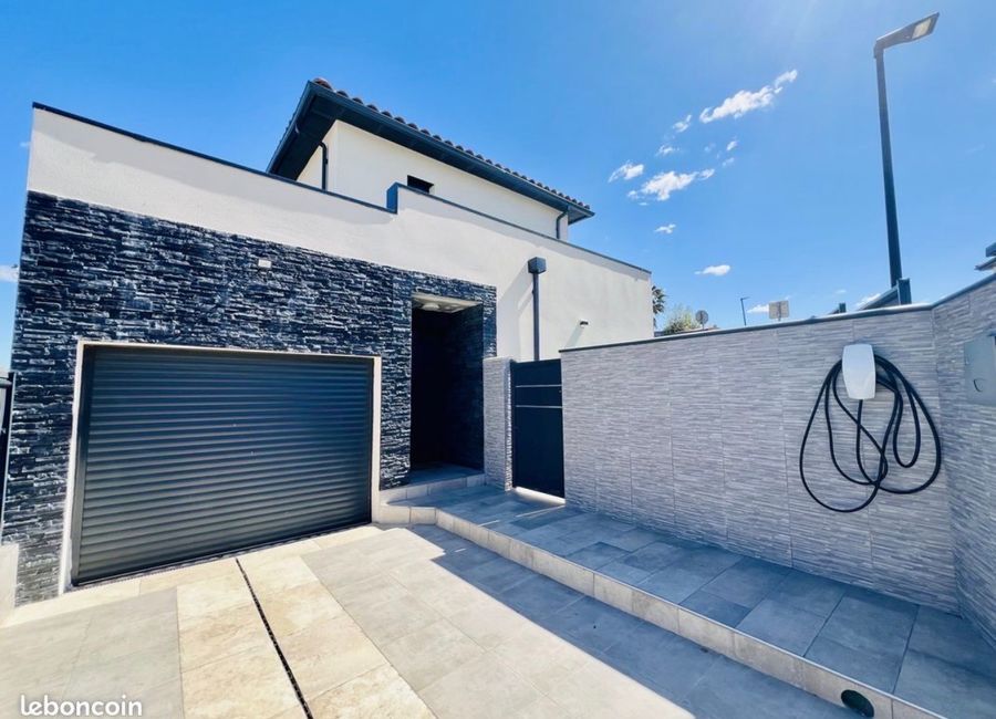 Photo 2 de Villa contemporaine
