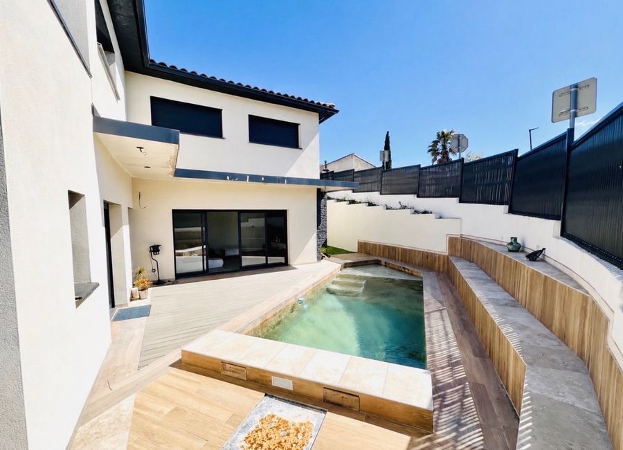 Photo 3 de Villa contemporaine