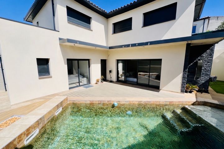 Villa contemporaine