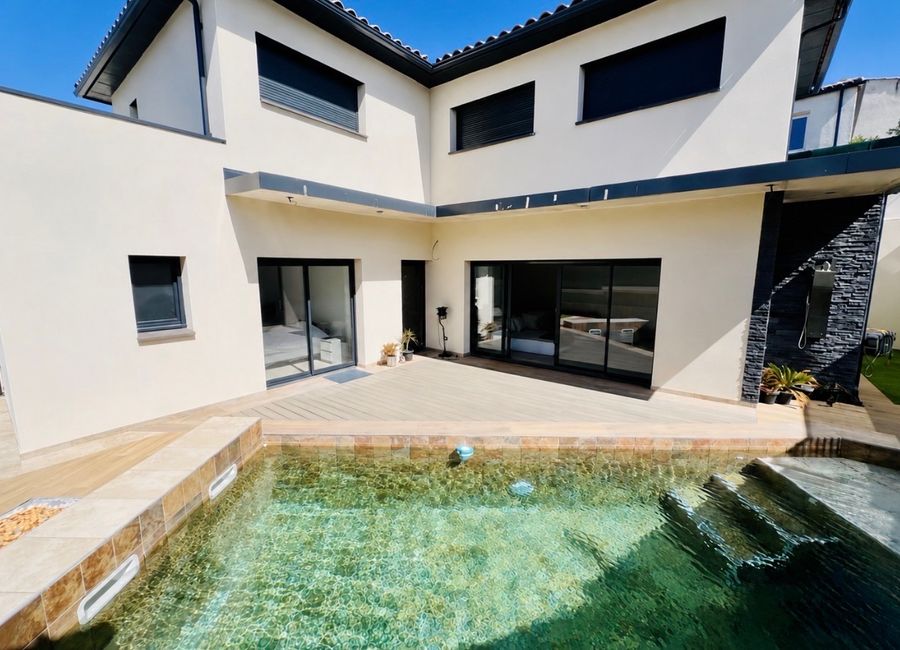 Photo 1 de Villa contemporaine