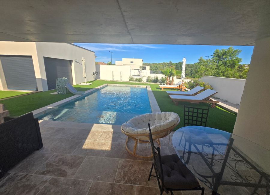 Photo 1 de Villa Montarnaud