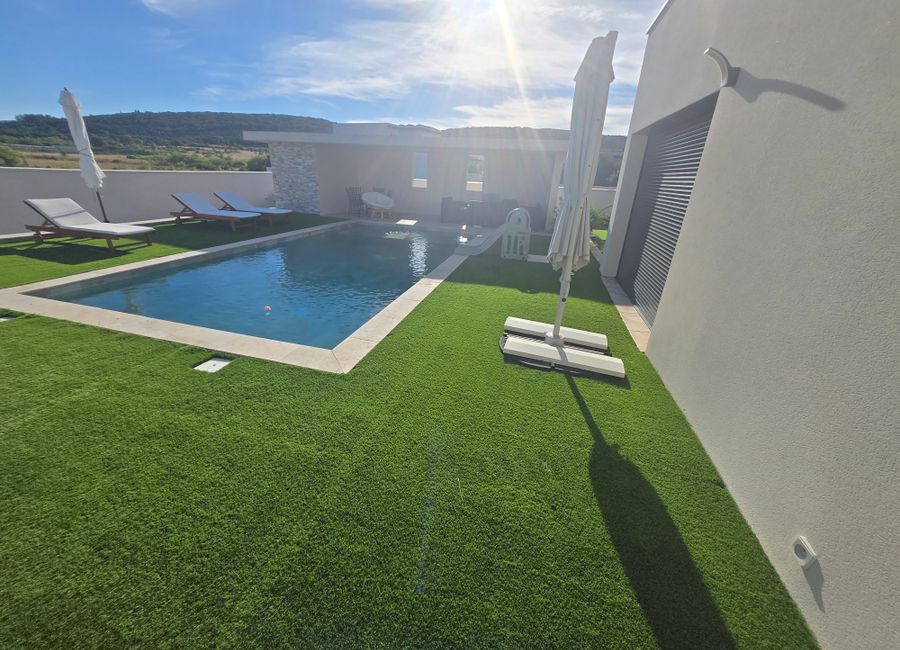 Photo 2 de Villa Montarnaud