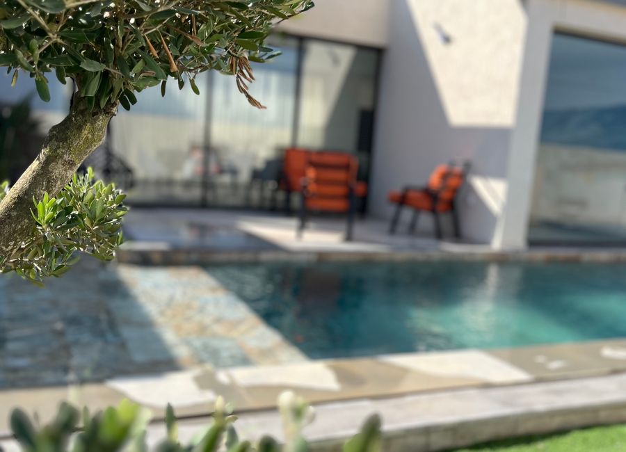 Photo 2 de villa Maria Midoun