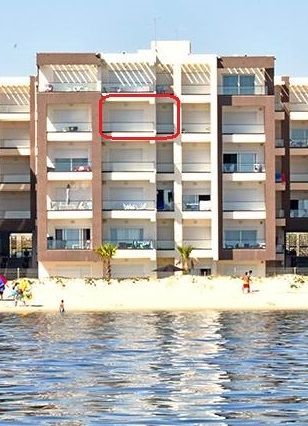 Photo 2 de Appartement  moderne front de mer 