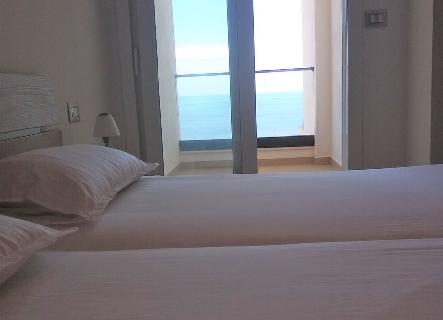Photo 3 de Appartement  moderne front de mer 