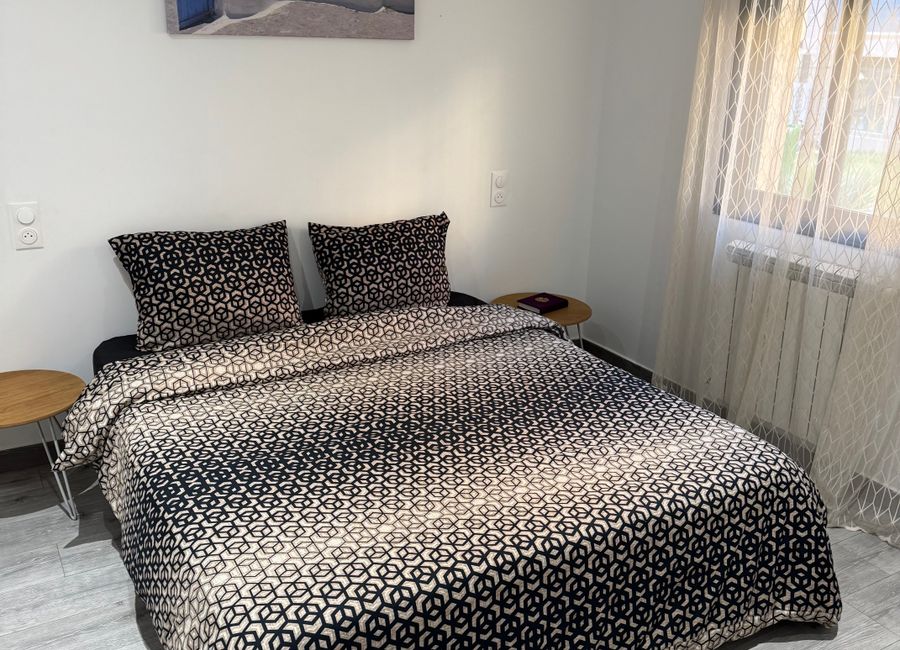 Photo 3 de Appartement F3 moderne en résidence sécurisée 