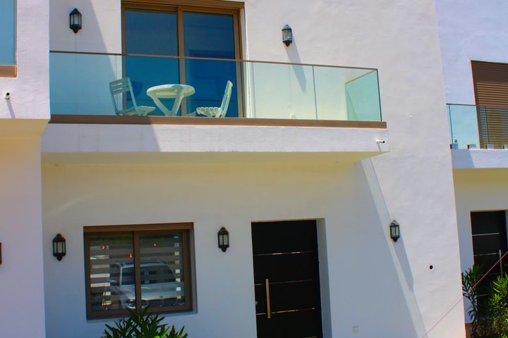 villa a tanger