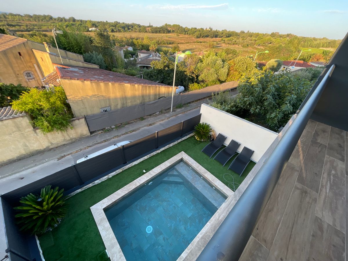 Photo de villas cosyspa