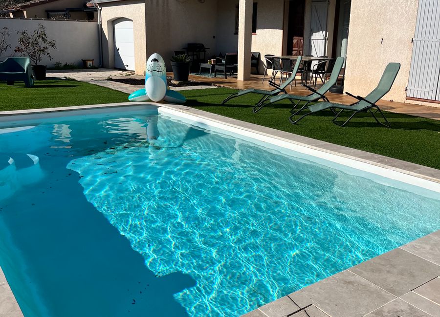 Photo 1 de Maison paisible proche de Nîmes