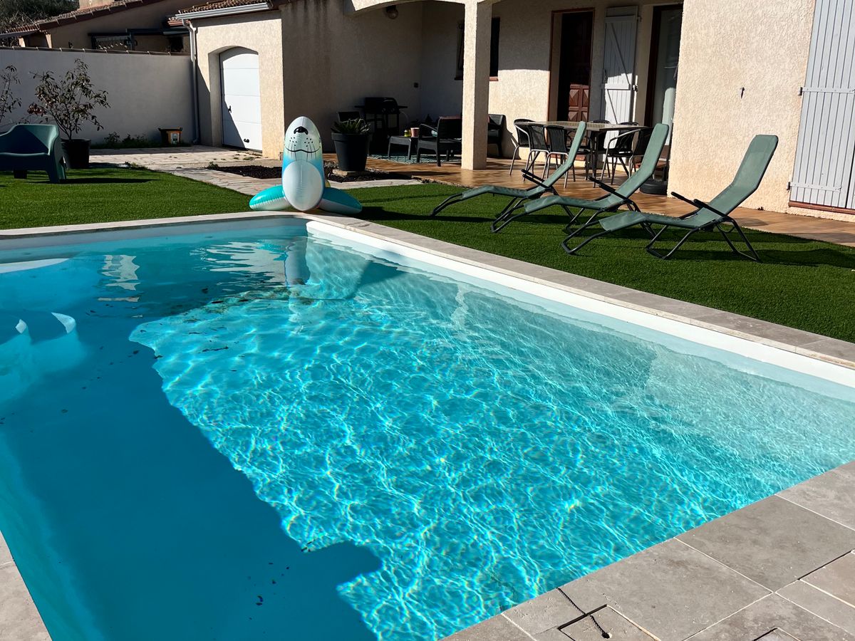 Photo de Maison paisible proche de Nîmes