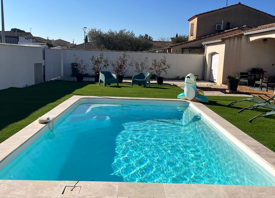 Photo 2 de Maison paisible proche de Nîmes