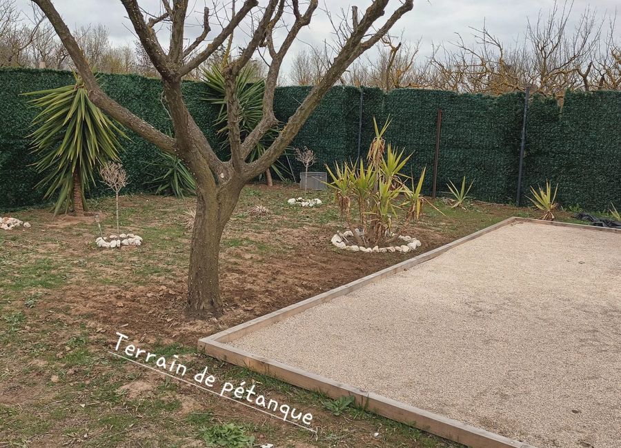 Photo 2 de LOCATION TERRAIN de LOISIR