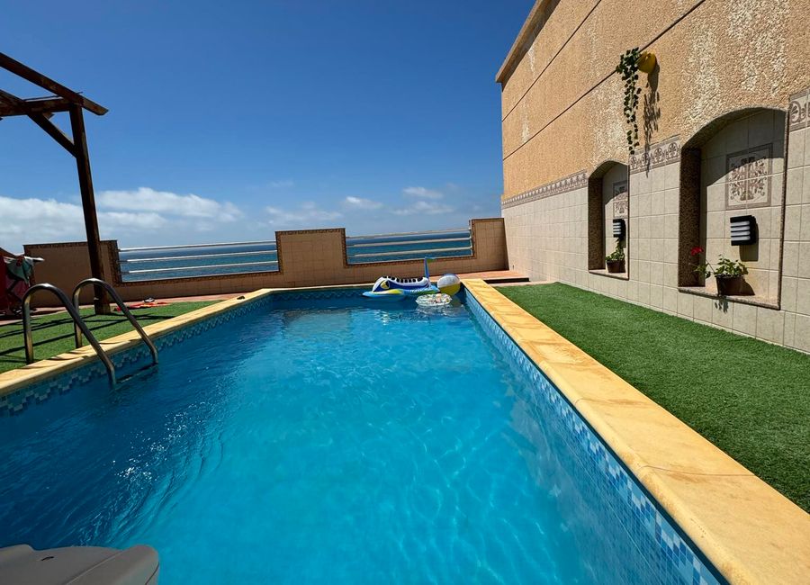 Photo 2 de location de maison de vacances 