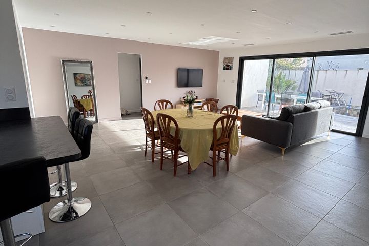 magnifique villa haut standing 