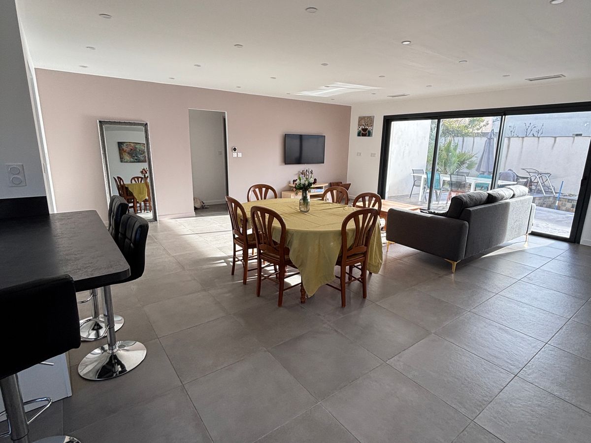 Photo de magnifique villa haut standing 