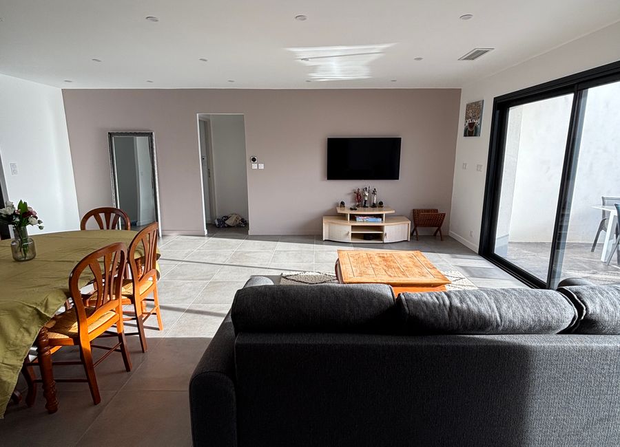 Photo 2 de magnifique villa haut standing 