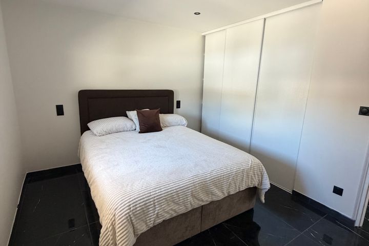 appartement piscine privé