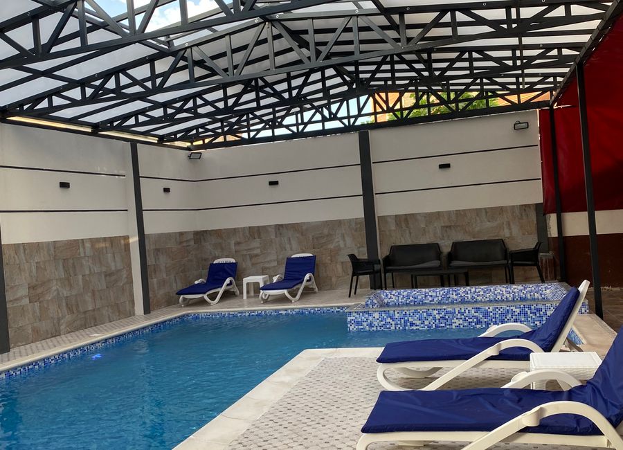 Photo 2 de Piscine Hocine Salemkour Serenity Health Sun & Sea