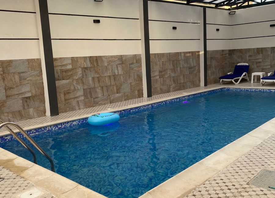 Photo 3 de Piscine Hocine Salemkour Serenity Health Sun & Sea