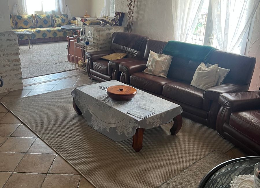 Photo 3 de Villa avec piscine privée avec vue