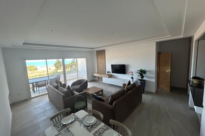 appartement pied dans l’eau 