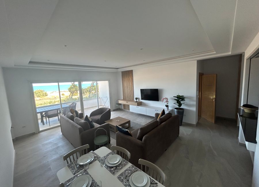 Photo 1 de appartement pied dans l’eau 
