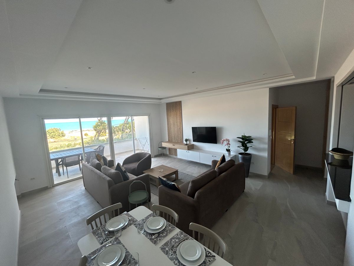 Photo de appartement pied dans l’eau 