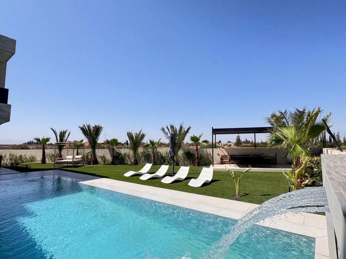 Photo de villa  Zakarya 