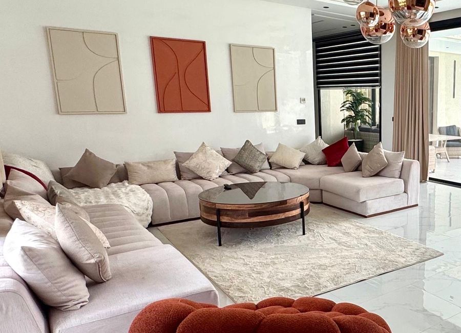 Photo 2 de villa  Zakarya 