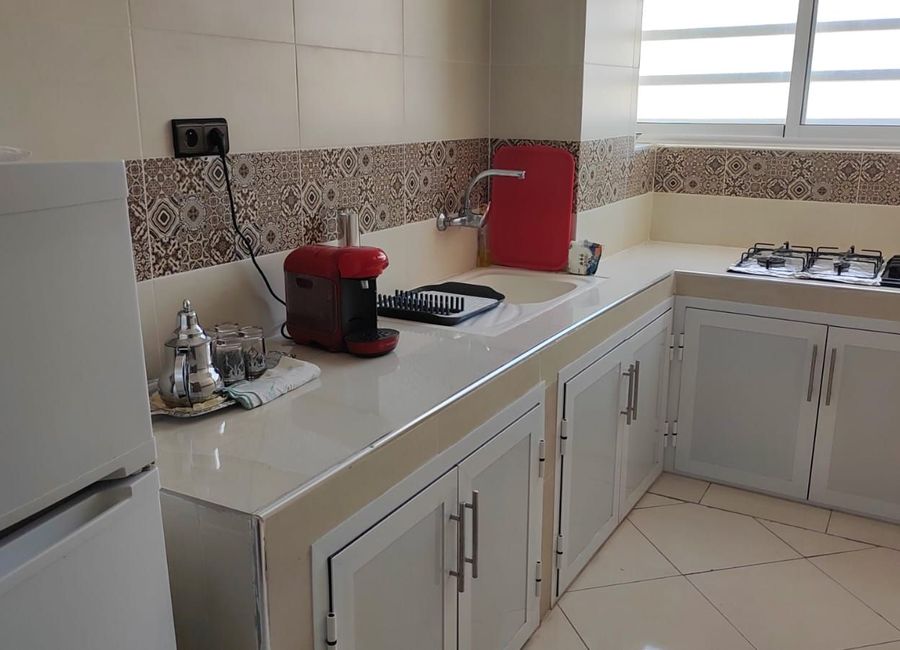 Photo 3 de Appartement 2 chambres a hay Mohammadi (Agadir)