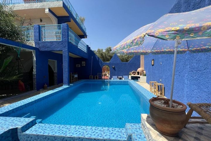 Villa Riad Andaloussya Majorel Host Sans vis à vis