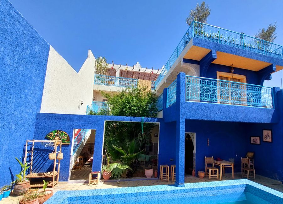 Photo 2 de  Villa privatisée pour votre famille SANS VIS A VIS