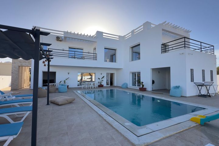 Villa Dar Al Salam