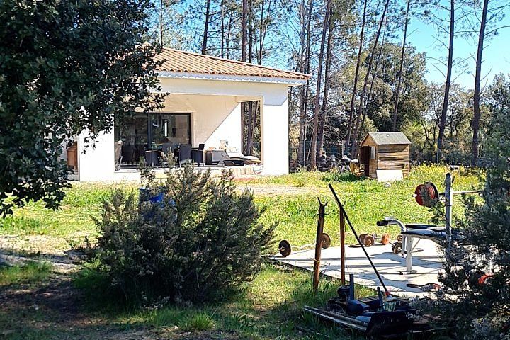 Location Villa moderne