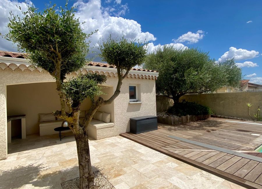 Photo 3 de Villa de rêve avec piscine