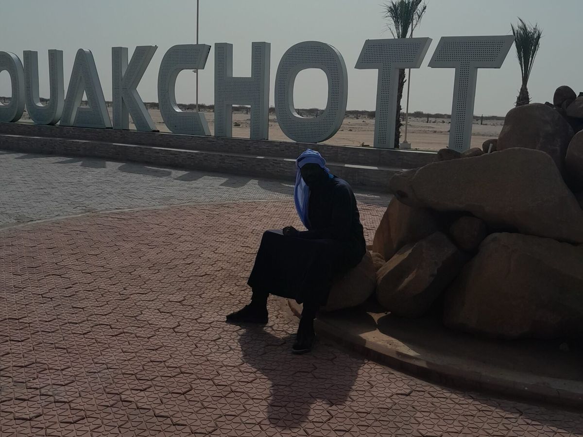 Photo de La Mauritanie