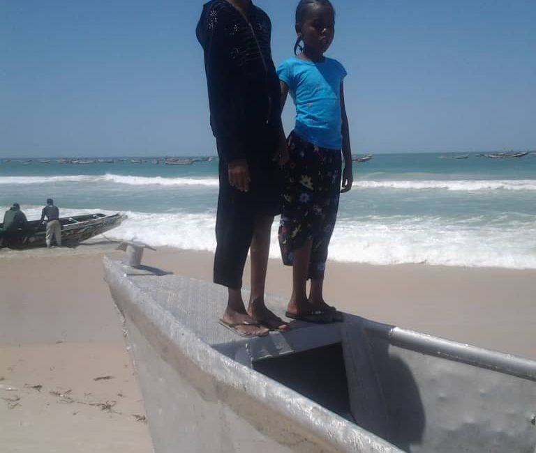 Photo 3 de La Mauritanie