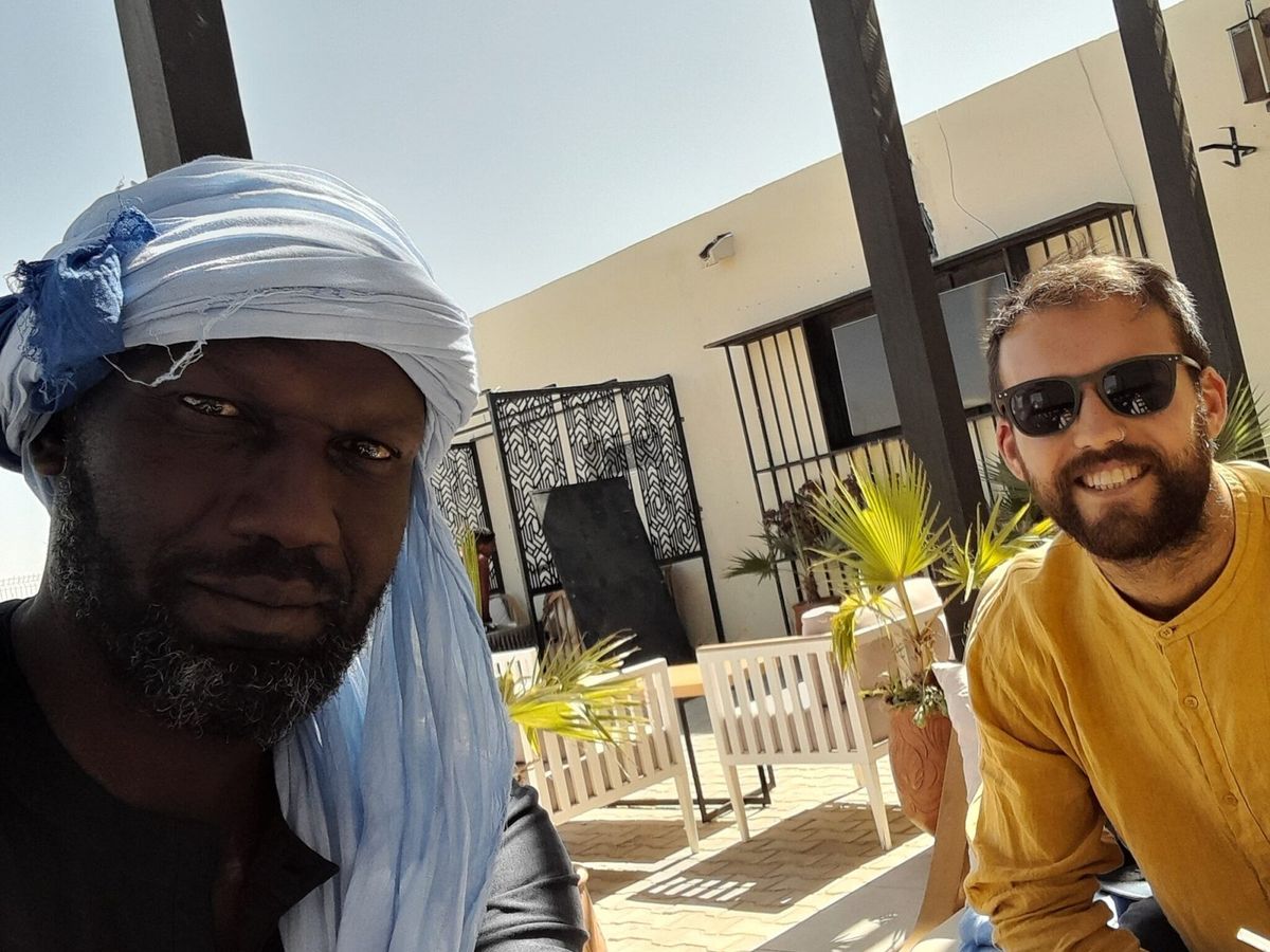Photo de Nouakchott