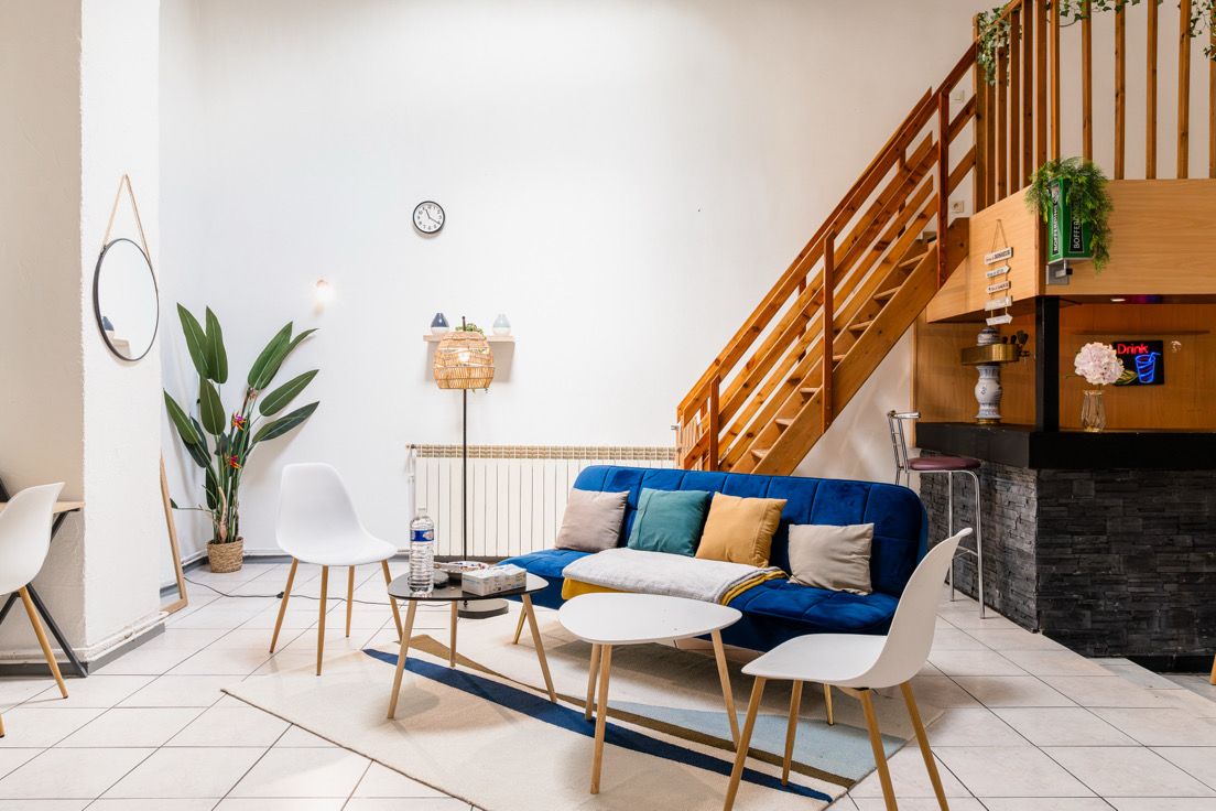 Photo de Appartement 4 pièces entièrement équipé, Lumineux De 93m² - Style Moderne et Charme Anciens sur Ancy-Dornot.