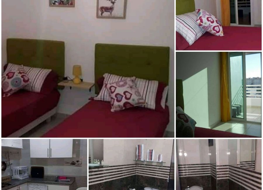 Photo 3 de Location appartement familial à Tanger