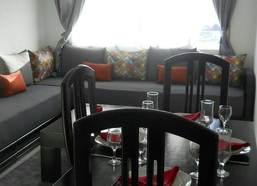 Photo 1 de Location appartement familial à Tanger