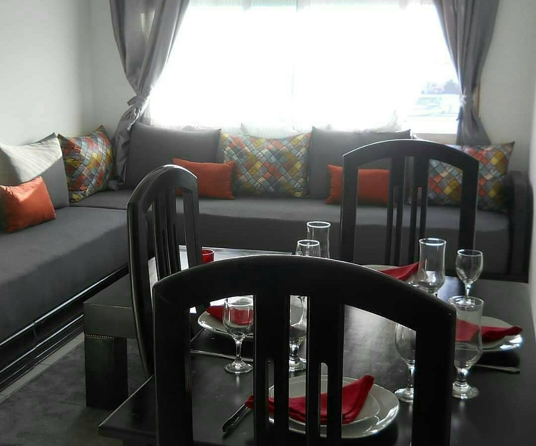 Photo de Location appartement familial à Tanger