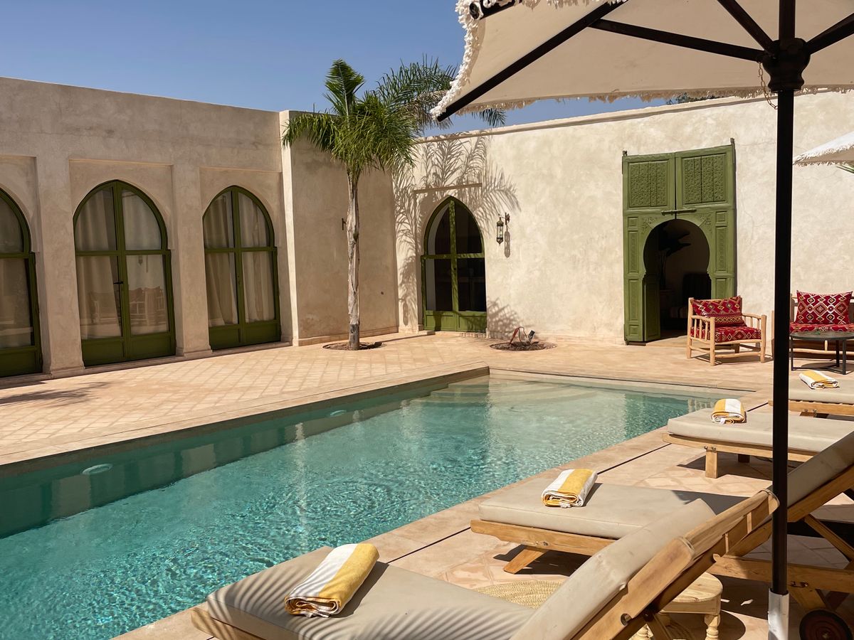 Photo de Riad Naïla