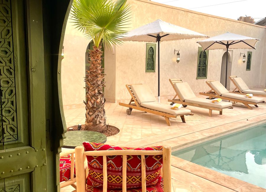 Photo 2 de Riad Naïla