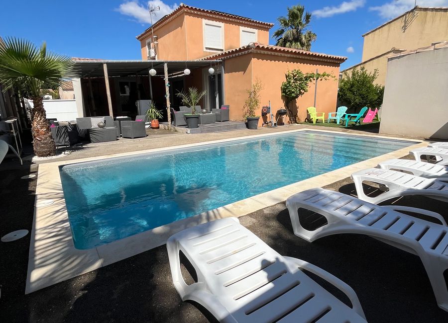 Photo 3 de Location villa