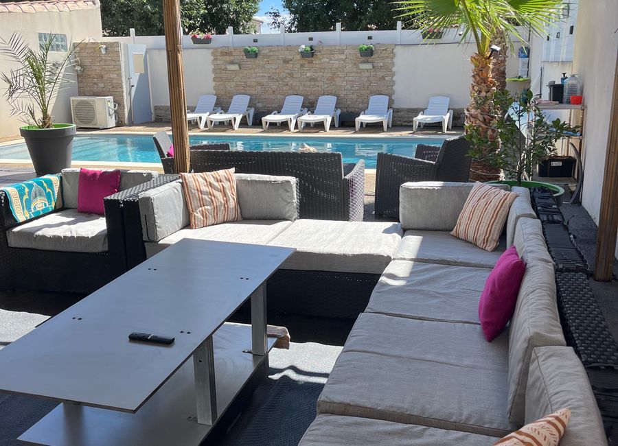 Photo 2 de villa de vacances 
