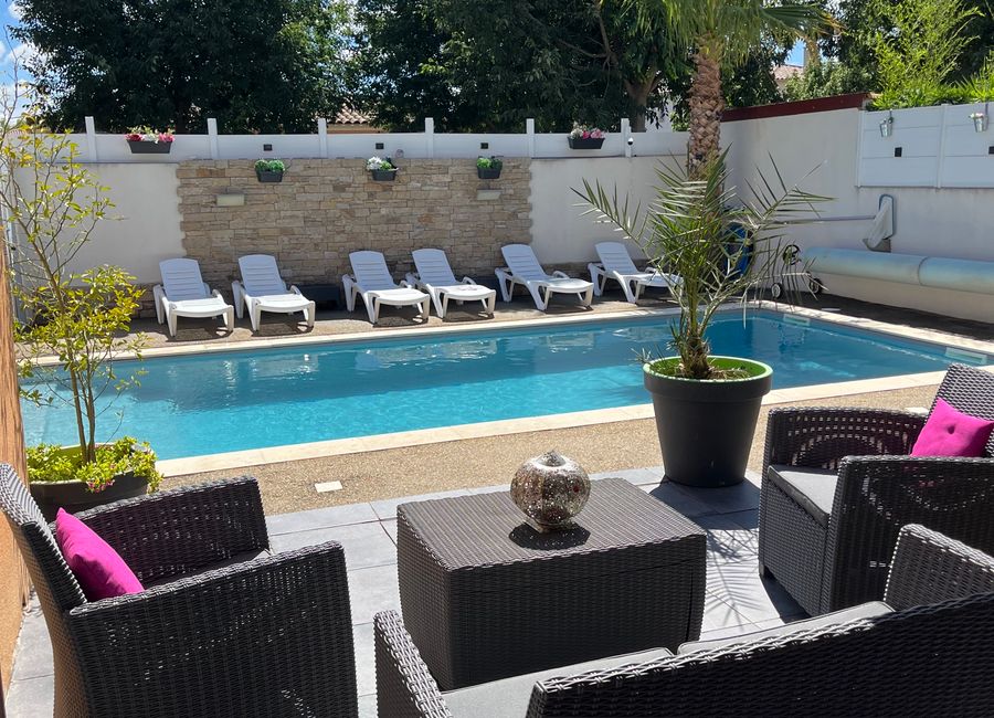 Photo 1 de Location villa