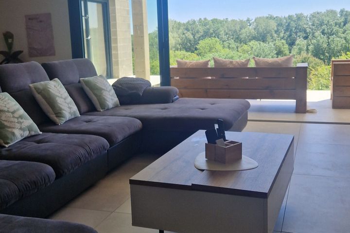 somptueuse villa 