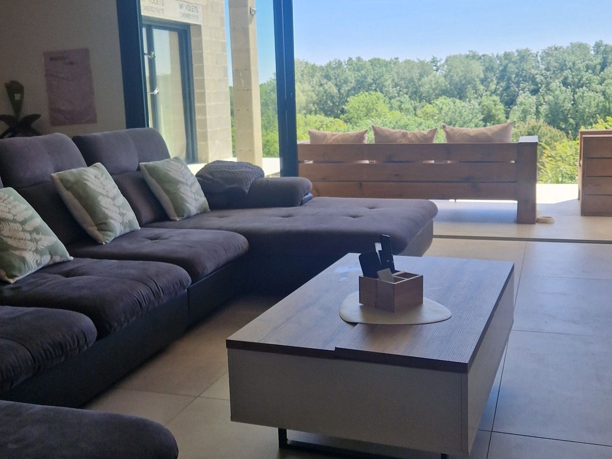 Photo de somptueuse villa 