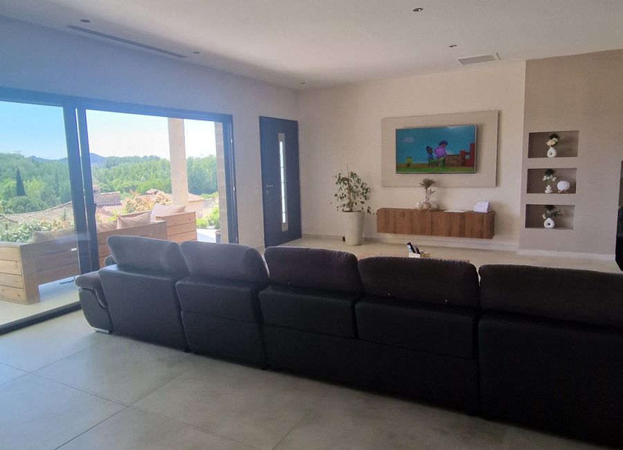 Photo 2 de somptueuse villa 